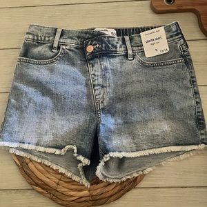 Abercrombie girls shorts